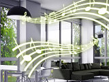 Hrající žárovka nebo svítící reproduktor - poslouchejte oblíbenou hudbu, internetové rádio