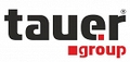 logo firmy Tauer Group a.s. - domácí spotřebiče, kuchyně a svítidla