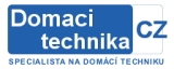 logo firmy Domácí technika.cz - sekačky, skleníky a zahradní nábytek